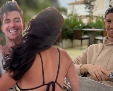Rareș Cojoc, îndrăgostit lulea după divorț! Ipostaza tandră în care a fost surprins alături de Claudia Dumitru