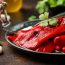 Cea mai simplă modalitate de copt ardeii: „E o metodă rapidă și simplă, iar gustul lor e delicios!”