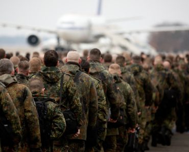 Trupele germane se pregătesc pentru un posibil război pe flancul estic al NATO. „Războiul nu a fost niciodată atât de aproape”