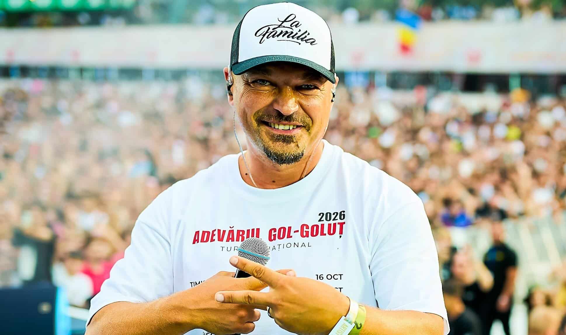 Puya, uluit de ce a văzut în Vama Veche: „E urât să mergi la mare și să te percheziționeze”