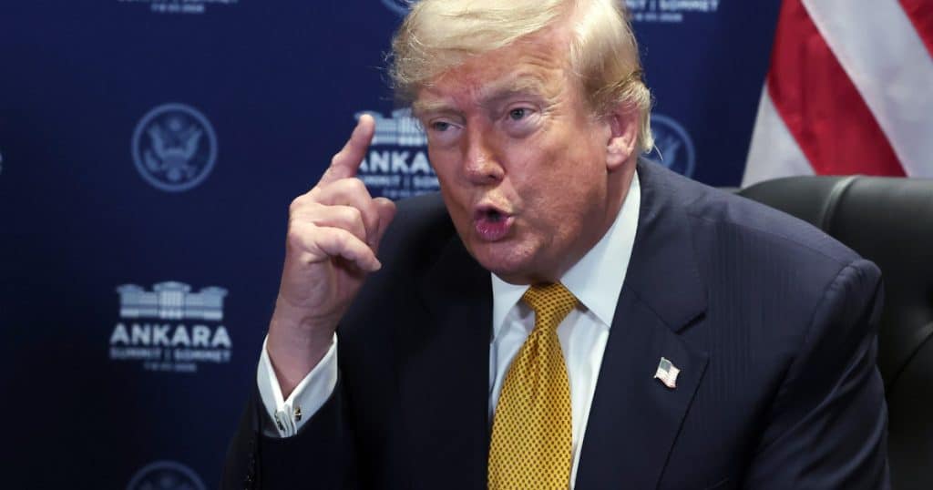 Trump pune presiune pe Londra: SUA amenință cu retragerea sprijinului pentru Insulele Falkland. Condiția anunțată de liderul american