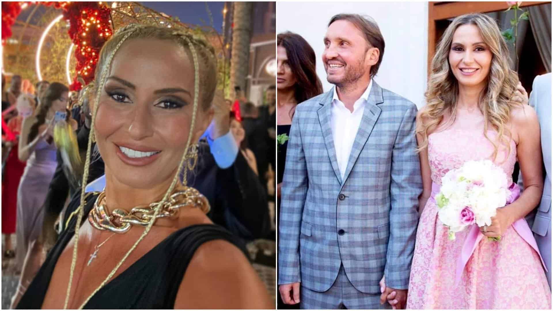 Crina Abrudan, dezvăluiri după 18 ani de căsnicie cu Gabi Popescu: „Relația noastră a mers din bine în mai bine” Crina Abrudan, dezvăluiri după 18 ani de căsnicie cu Gabi Popescu: „Relația noastră a mers din bine în mai bine”