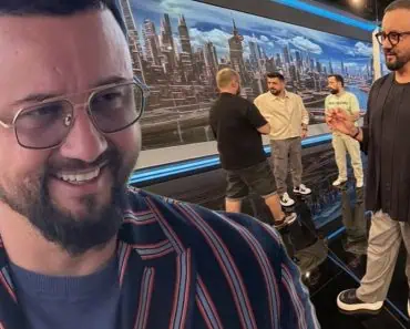 Cătălin Măruță a revenit la TV după doar 7 luni! „Simt platoul de la Antena 1 ca și cum ar fi deja casa mea”