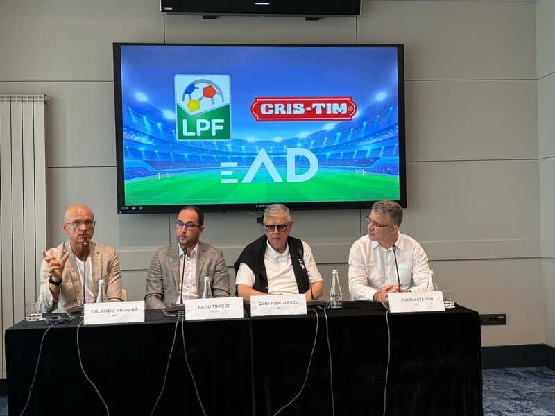 Au refuzat Petrolul dar nu și Liga! O companie importantă din Prahova a devenit sponsor al Superligii