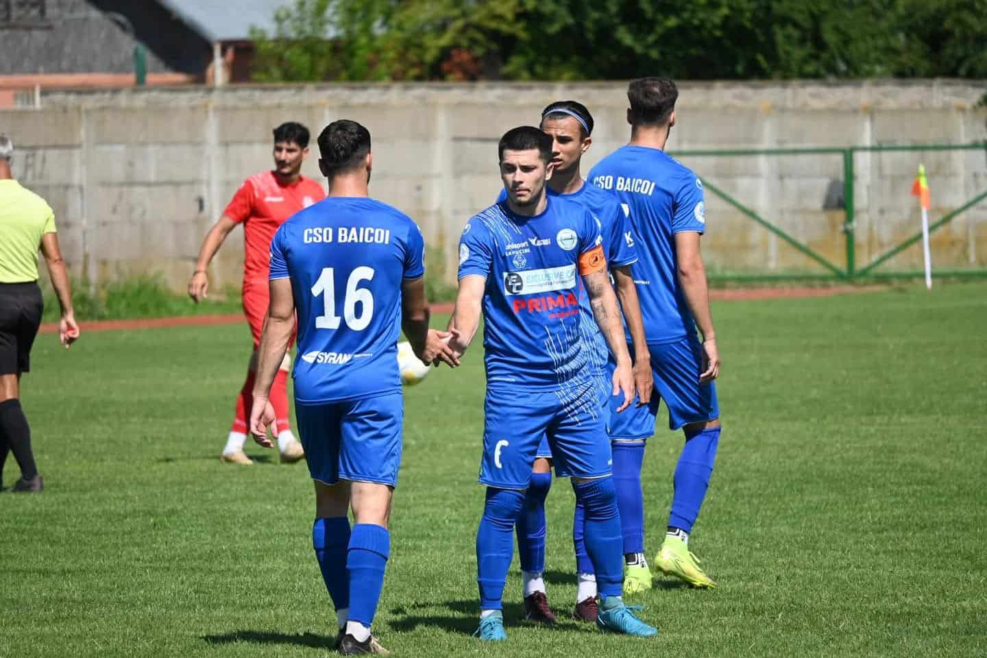 Băicoi și Păulești vor să se califice în faza următoare a Cupei României Băicoi și Păulești vor să se califice în faza următoare a Cupei României