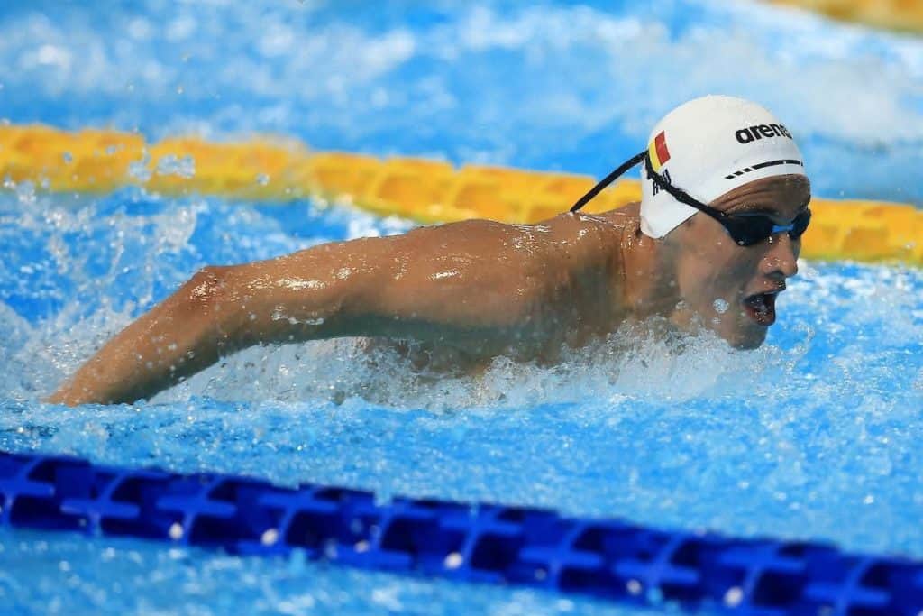 Două calificări în semifinale și un nou record național pentru sportivii din echipa României