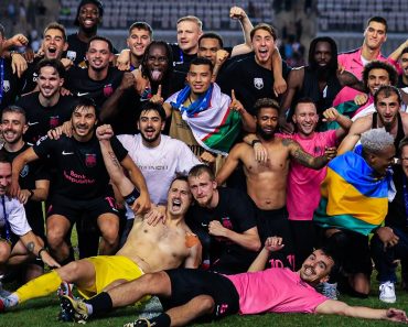 O calificare istorică în grupele Champions League