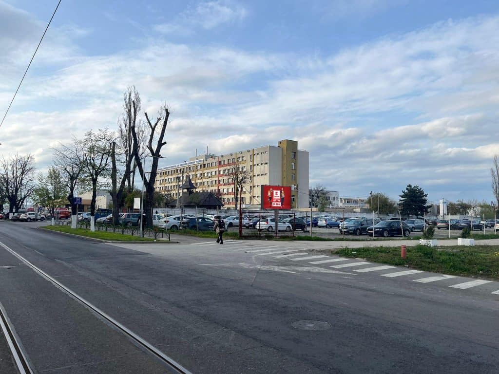 Anunt privind începerea execuţiei lucrărilor