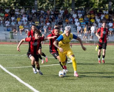Băicoi a întors de la 0-2! CSO s-a calificat pe terenul Petrolului