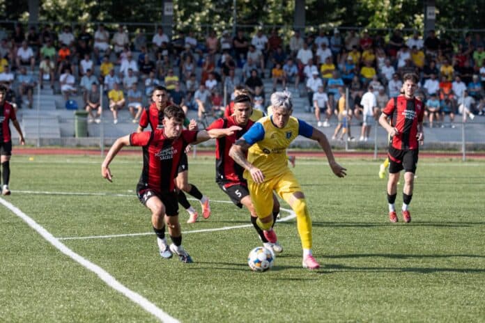 Băicoi a întors de la 0-2! CSO s-a calificat pe terenul Petrolului