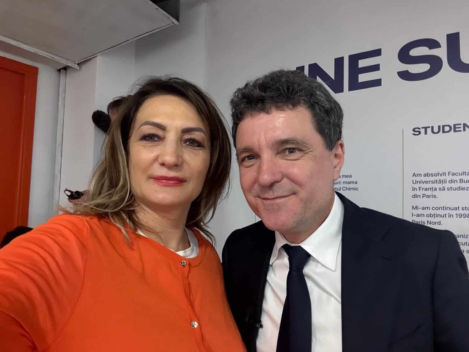 Cătălina Bozianu, PMP Prahova: România are nevoie de stabilitate, responsabilitate și de o majoritate parlamentară capabilă să susțină un Guvern solid Cătălina Bozianu, PMP Prahova: România are nevoie de stabilitate, responsabilitate și de o majoritate parlamentară capabilă să susțină un Guvern solid