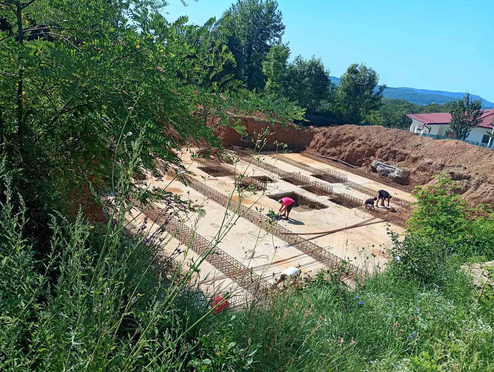 Noi investiții la Spitalul de Psihiatrie Voila Noi investiții la Spitalul de Psihiatrie Voila