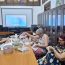 Biblioteca N. Iorga organizează, în fiecare miercuri, șezătoare „Zestrea Vie” din Ploiești: atelier de cusături tradiționale