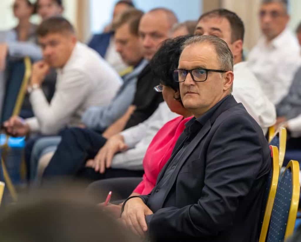 Virgil Nanu, prezent la Consiliul Național al PSD, la Sinaia: „PSD își asumă responsabilitatea guvernării. Programul trebuie să fie înaintea funcțiilor”