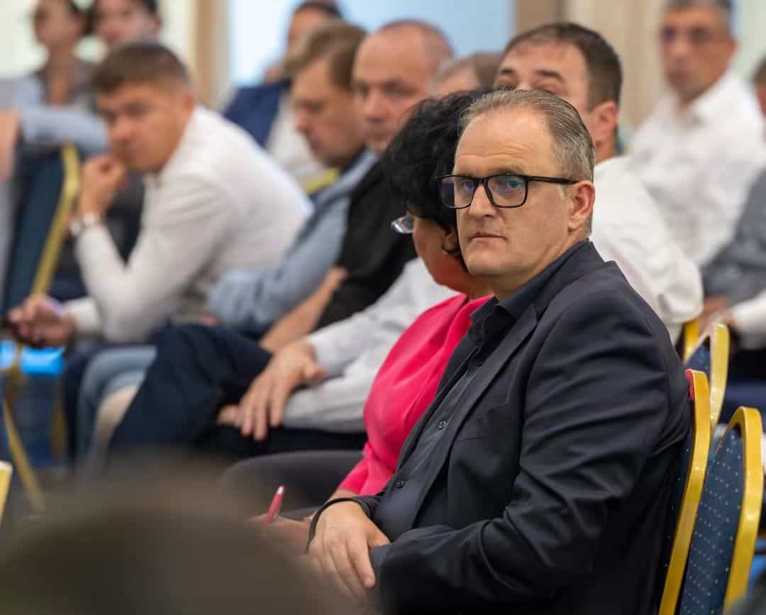 Virgil Nanu, prezent la Consiliul Național al PSD, la Sinaia: „PSD își asumă responsabilitatea guvernării. Programul trebuie să fie înaintea funcțiilor”