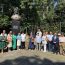 107 ani de la intrarea Armatei Romane in Budapesta, eveniment aniversat pe Aleea Fauritorilor ROMANIEI MARI din Parcul Bucov