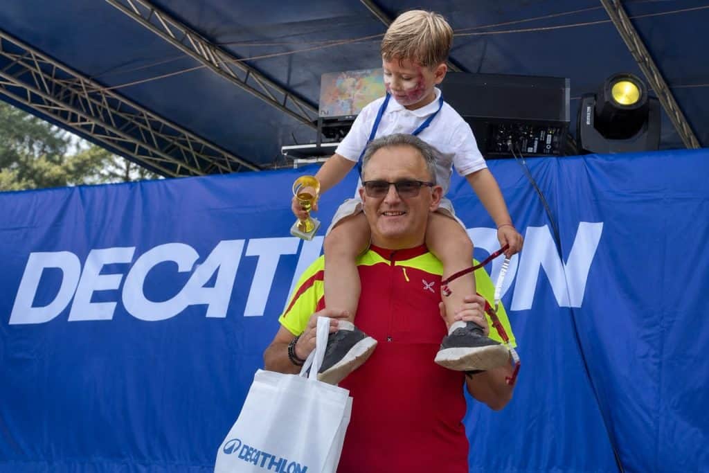 VIDEO: Virgil Nanu a premiat câștigătorii primului circuit MTB din Ținutul Vinului