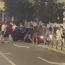 Suporteri conduși la sediul de poliție în urma unui conflict izbucnit după partida Petrolul Ploiești – Rapid București