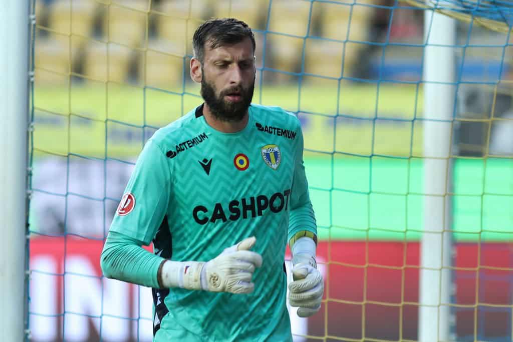 Super Zima este titular în echipa etapei a 4-a din Superliga Super Zima este titular în echipa etapei a 4-a din Superliga