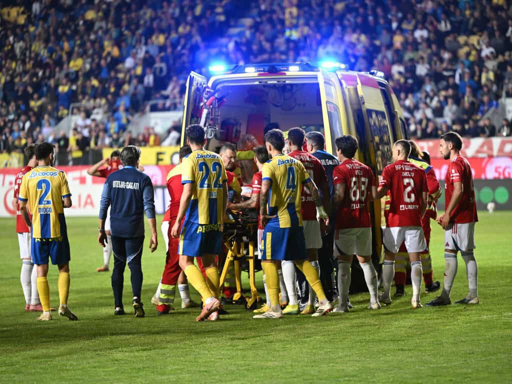 Liga Profesionistă a schimbat ziua partidei Petrolul-Oțelul Liga Profesionistă a schimbat ziua partidei Petrolul-Oțelul