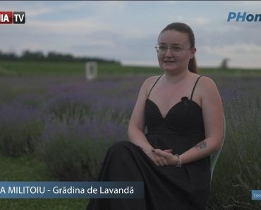 Povestea câmpului de lavandă care a cucerit Prahova: Sabina Militoiu, în noul episod al podcastului nostru