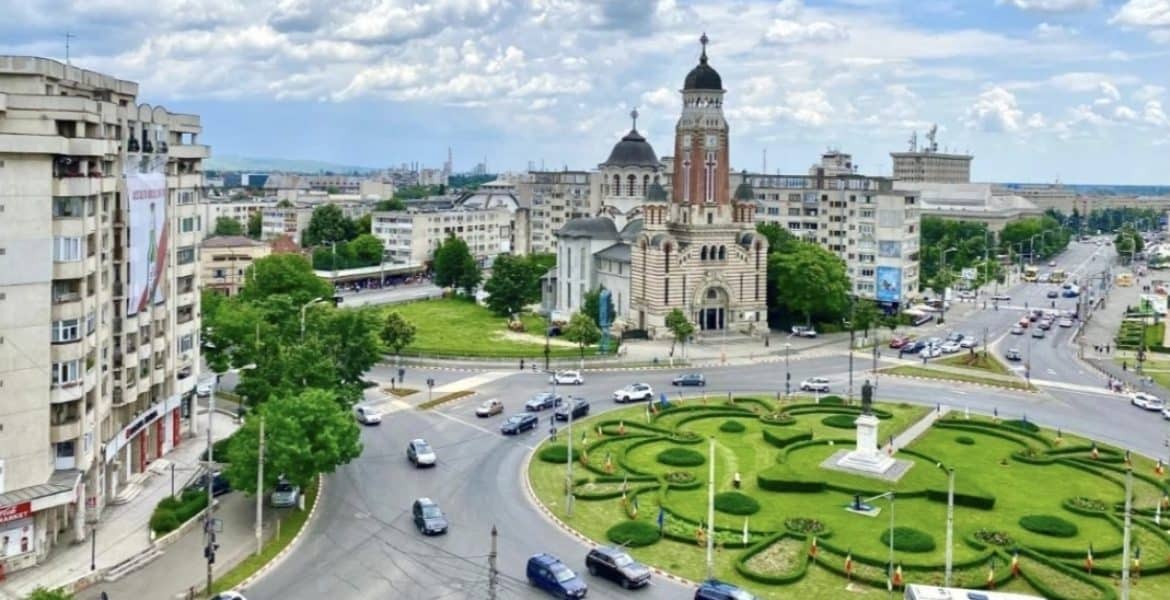 Tot centrul Ploieștiului va fi ÎNCHIS circulației auto în weekend, de la Catedrală, până la Gara de Sud