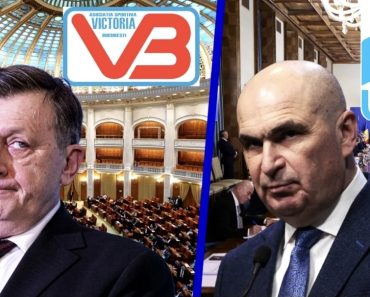 Crin Antonescu spune că Bolojan a transformat PNL într-un satelit USR, asemănător fostului club de fotbal Dinamo Victoria, care a aparținut Miliției Crin Antonescu spune că Bolojan a transformat PNL într-un satelit USR, asemănător fostului club de fotbal Dinamo Victoria, care a aparținut Miliției