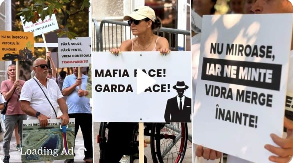 Protest la Garda Națională de Mediu, din cauza mirosurilor din sudul Capitalei. La Ploiești e liniște!