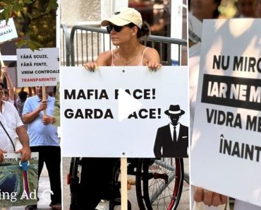 Protest la Garda Națională de Mediu, din cauza mirosurilor din sudul Capitalei. La Ploiești e liniște! Protest la Garda Națională de Mediu, din cauza mirosurilor din sudul Capitalei. La Ploiești e liniște!