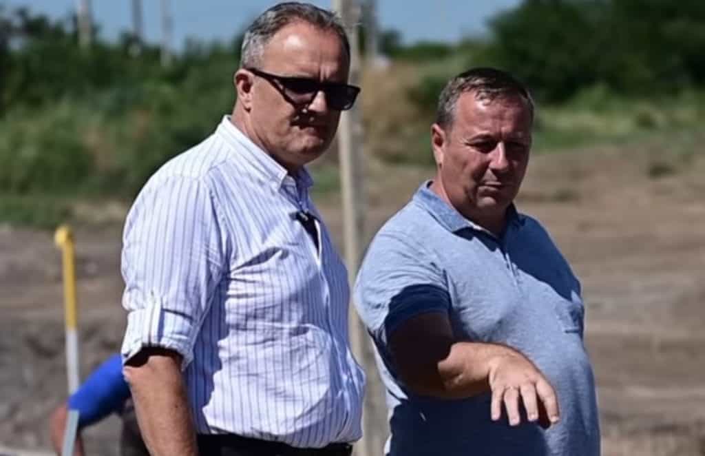 Virgil Nanu: SRM Buda, aproape de finalizare. Stația care va alimenta cu gaze naturale nouă localități de pe Valea Slănicului, gata la începutul lui septembrie