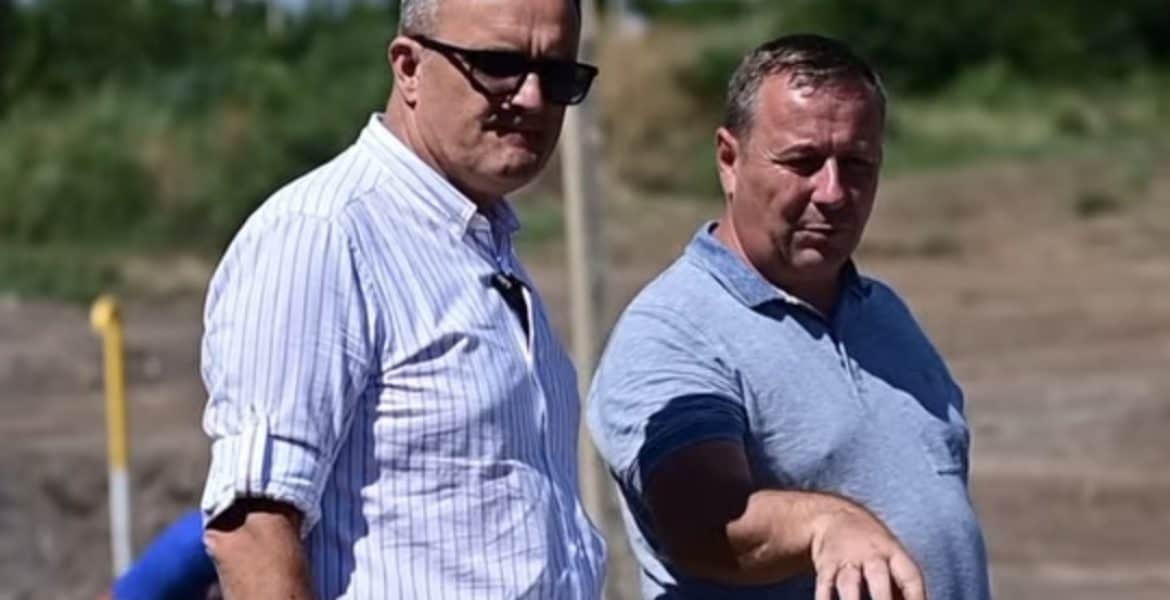 Virgil Nanu: SRM Buda, aproape de finalizare. Stația care va alimenta cu gaze naturale nouă localități de pe Valea Slănicului, gata la începutul lui septembrie
