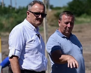 Virgil Nanu: SRM Buda, aproape de finalizare. Stația care va alimenta cu gaze naturale nouă localități de pe Valea Slănicului, gata la începutul lui septembrie Virgil Nanu: SRM Buda, aproape de finalizare. Stația care va alimenta cu gaze naturale nouă localități de pe Valea Slănicului, gata la începutul lui septembrie