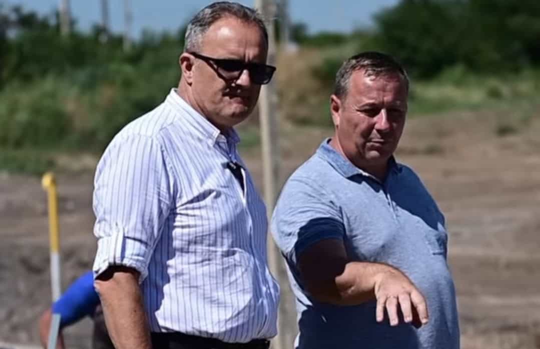 Virgil Nanu: SRM Buda, aproape de finalizare. Stația care va alimenta cu gaze naturale nouă localități de pe Valea Slănicului, gata la începutul lui septembrie Virgil Nanu: SRM Buda, aproape de finalizare. Stația care va alimenta cu gaze naturale nouă localități de pe Valea Slănicului, gata la începutul lui septembrie
