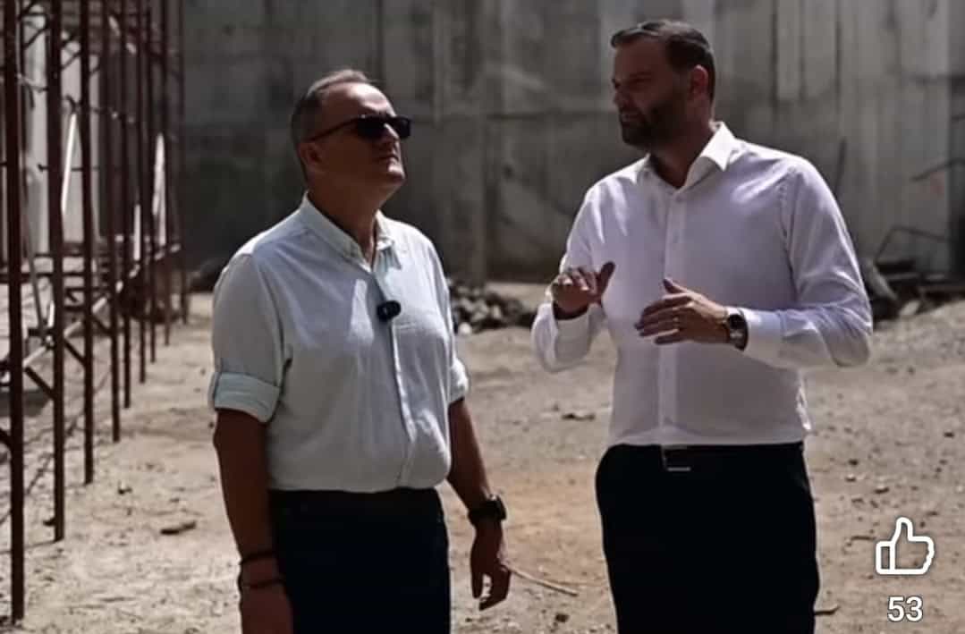 Stația de epurare de la Poiana Câmpina, pe ultima sută de metri. Virgil Nanu: „Trebuie să ducem lucrarea până la capăt fără întârzieri” Stația de epurare de la Poiana Câmpina, pe ultima sută de metri. Virgil Nanu: „Trebuie să ducem lucrarea până la capăt fără întârzieri”