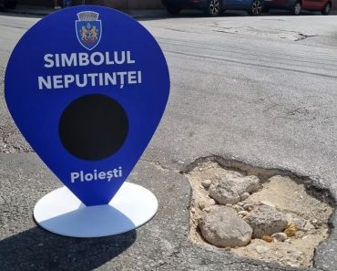 Gropile din Ploiești au ajuns „vedete” în presa națională