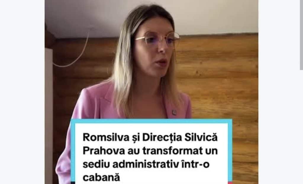 Circ politic pe banii publici: Fostul ministru demis Diana Buzoianu «scotocește» după nereguli închipuite în Prahova