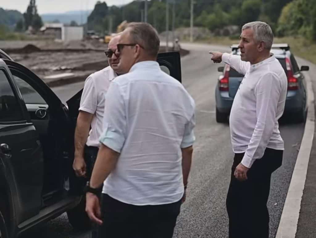 Virgil Nanu propune o soluție pentru traficul de pe DN1: două benzi pe urcare între Nistorești și Comarnic