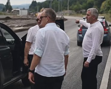 Virgil Nanu propune o soluție pentru traficul de pe DN1: două benzi pe urcare între Nistorești și Comarnic