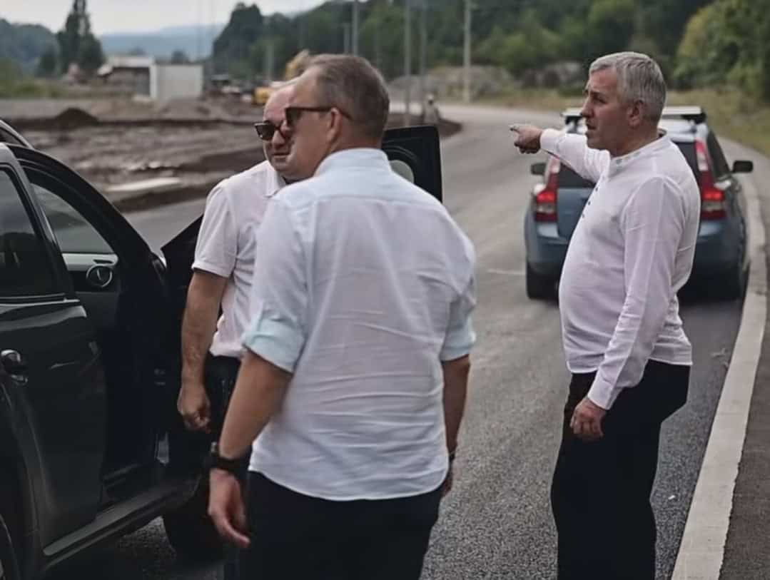 Virgil Nanu propune o soluție pentru traficul de pe DN1: două benzi pe urcare între Nistorești și Comarnic Virgil Nanu propune o soluție pentru traficul de pe DN1: două benzi pe urcare între Nistorești și Comarnic