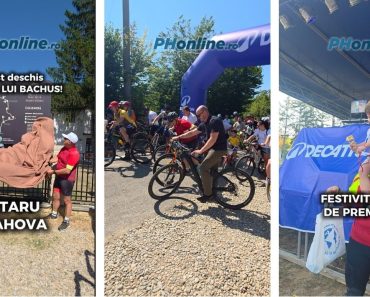 VIDEO: Drumul lui Bachus, inaugurat de Virgil Nanu. Sport, muzică bună, distracție și marea surpriză de la final. Povestea unei zile de poveste la Tătaru VIDEO: Drumul lui Bachus, inaugurat de Virgil Nanu. Sport, muzică bună, distracție și marea surpriză de la final. Povestea unei zile de poveste la Tătaru