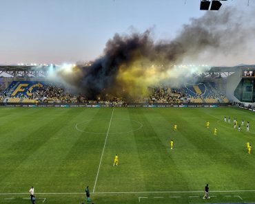 No pyro, no party! Articole pirotehnice mai puține la Beitar Ierusalim-Austria Viena No pyro, no party! Articole pirotehnice mai puține la Beitar Ierusalim-Austria Viena