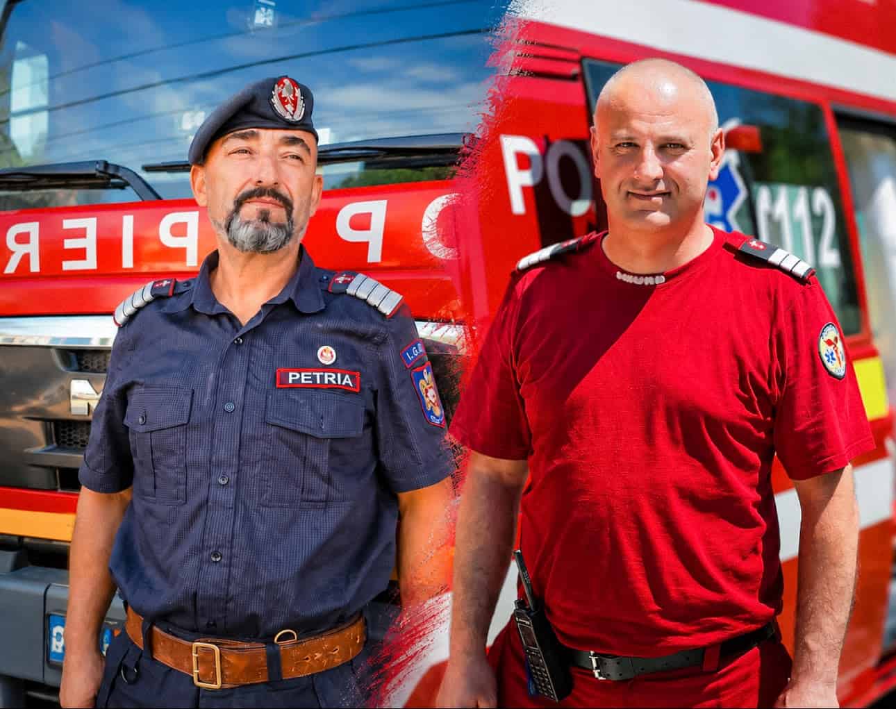 Doi pompieri aflați în timpul liber au intervenit imediat după producerea unui accident la Blejoi Doi pompieri aflați în timpul liber au intervenit imediat după producerea unui accident la Blejoi