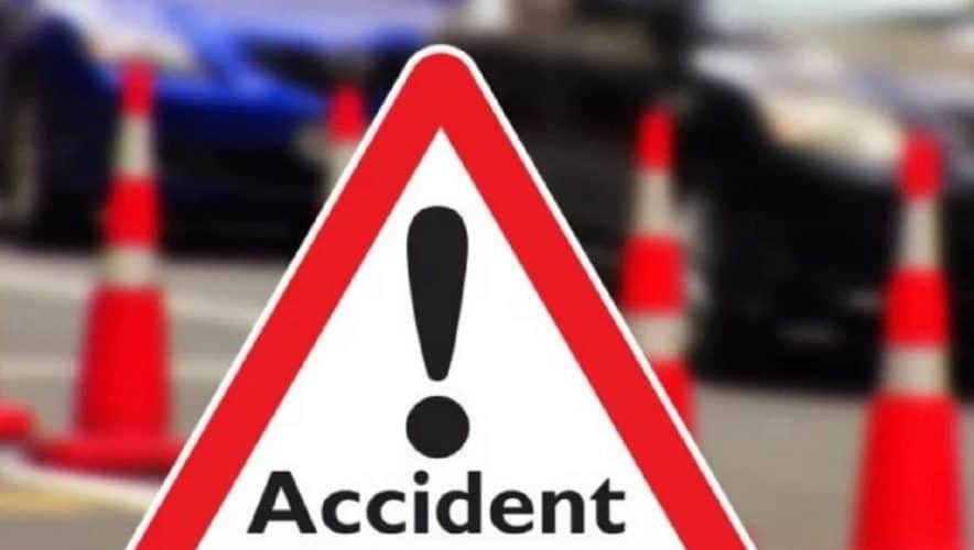 Accident în Urlați, provocat de un tânăr fără permis!