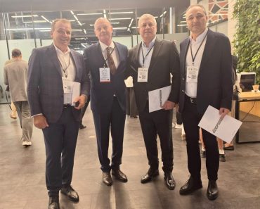 Președintele ACoR Prahova, Vasilică Diaconu prezent la conferința România – Republica Moldova dedicată fondurilor europene