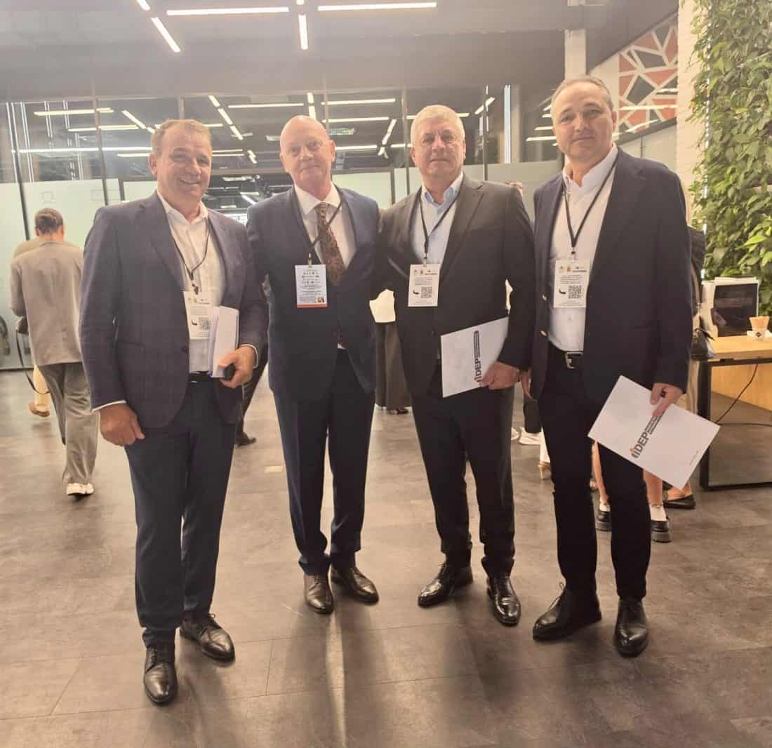 Președintele ACoR Prahova, Vasilică Diaconu prezent la conferința România – Republica Moldova dedicată fondurilor europene