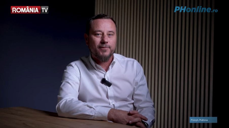 Alin Dănilă, între administrație și rock: povestea concertului Vicii la peste 2.000 de metri Alin Dănilă, între administrație și rock: povestea concertului Vicii la peste 2.000 de metri