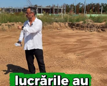 Arca Village avansează cu lucrările: două faze, două etape ale șantierului Arca Village avansează cu lucrările: două faze, două etape ale șantierului