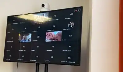 VIDEO Blaga a intrat dezbrăcat să o certe pe senatoarea Nadia Cerva în ședința unei comisii