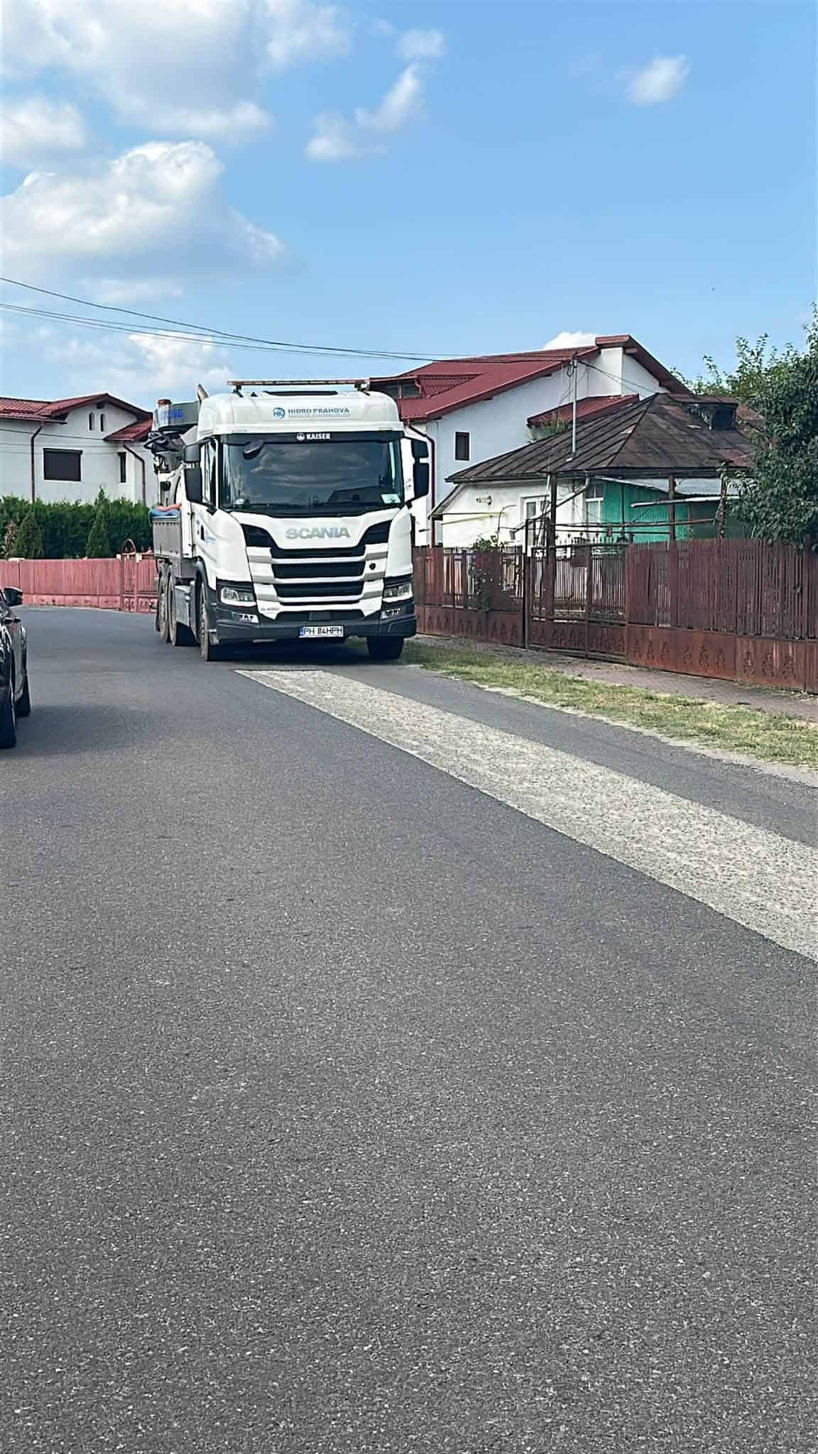 Primăria Blejoi: Anunț de interes public privind rețeaua de canalizare din Comuna Blejoi