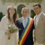 Ana-Maria Brânză s-a căsătorit la Sinaia. Primarul Vlad Oprea a oficiat ceremonia